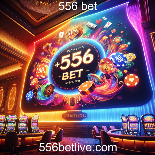 Descubra as Melhores Promoções no 556 Bet